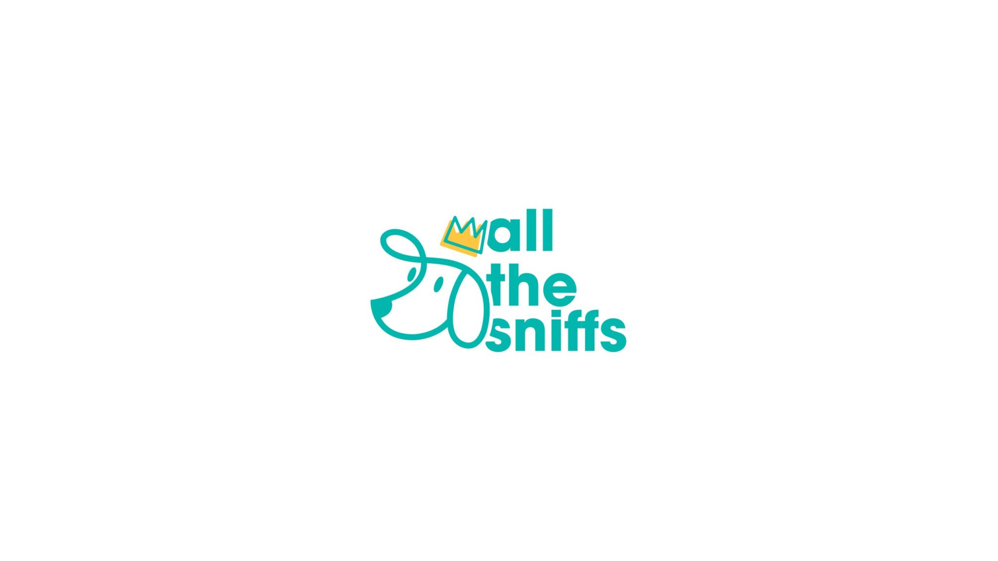 All the Sniffs marka kimliği — Evcil hayvan bakımı — görsel 2/10
