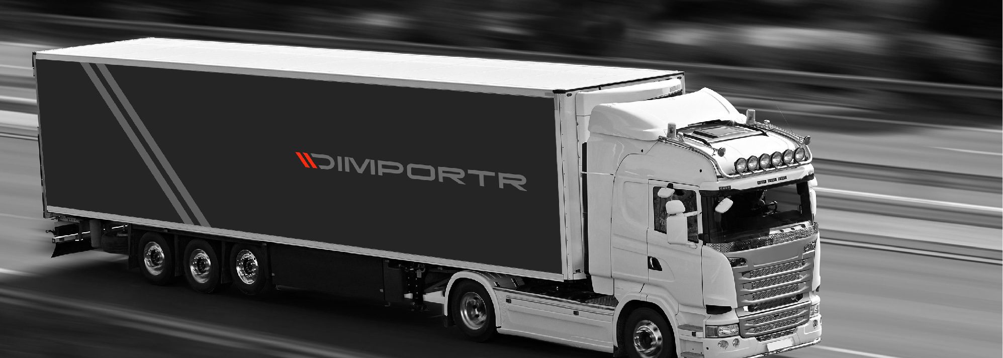 Dimportr marka kimliği — Dış ticaret — görsel 12/13