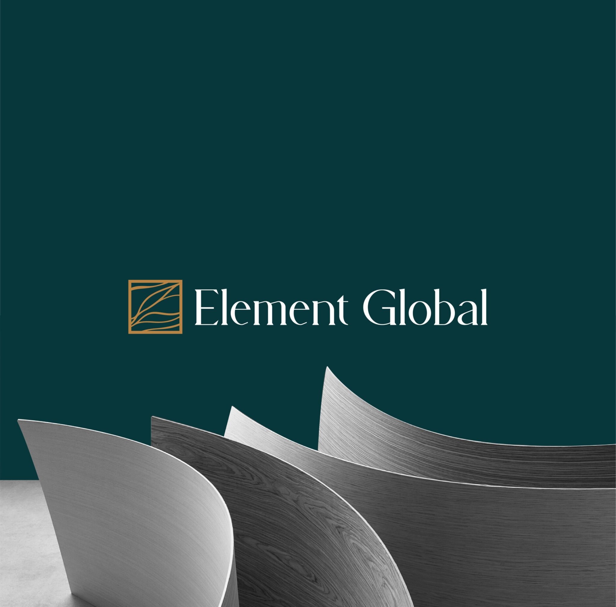 Element Global — Yatırım marka kimliği