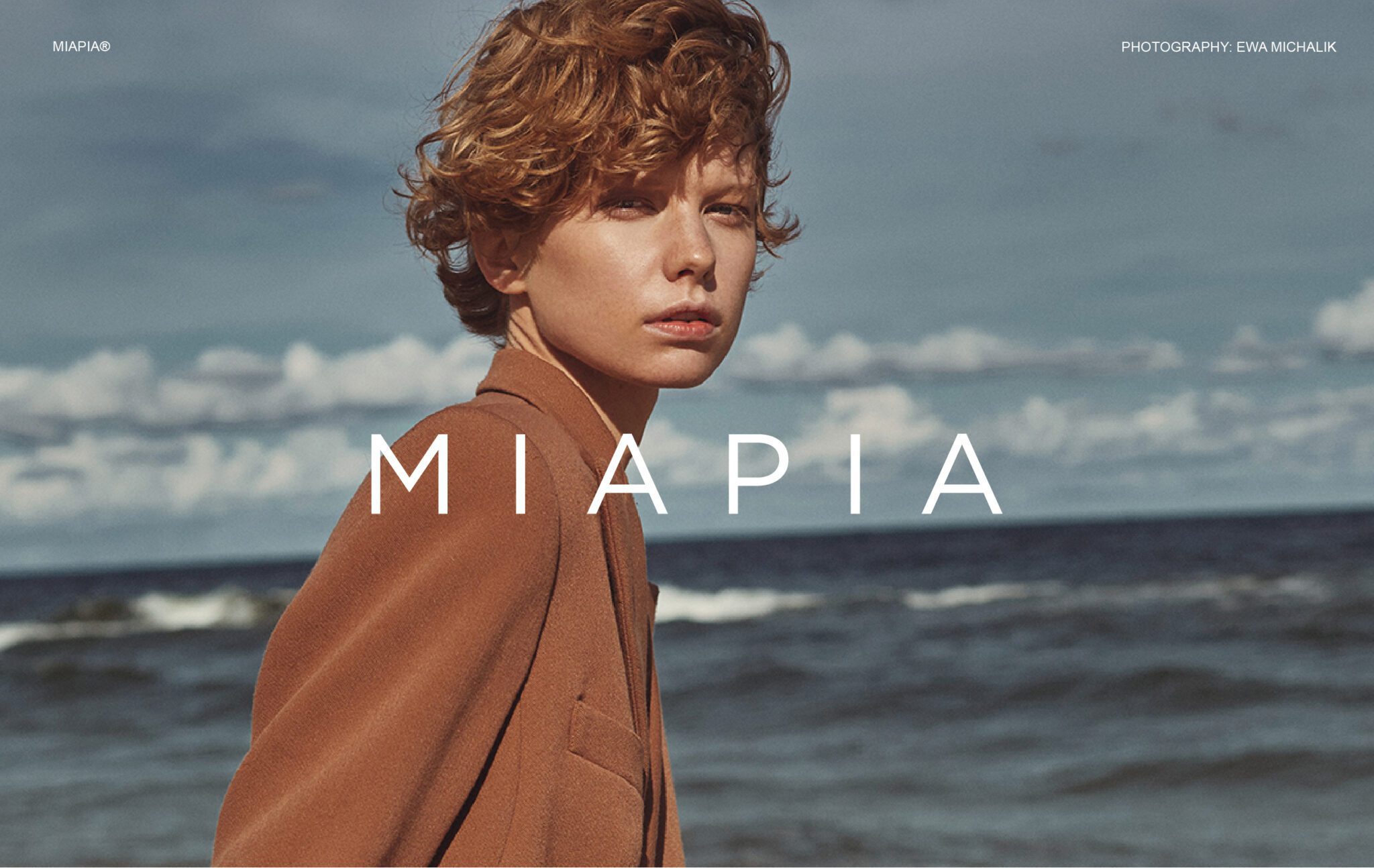 Miapia marka kimliği — Kadın giyim — görsel 1/15