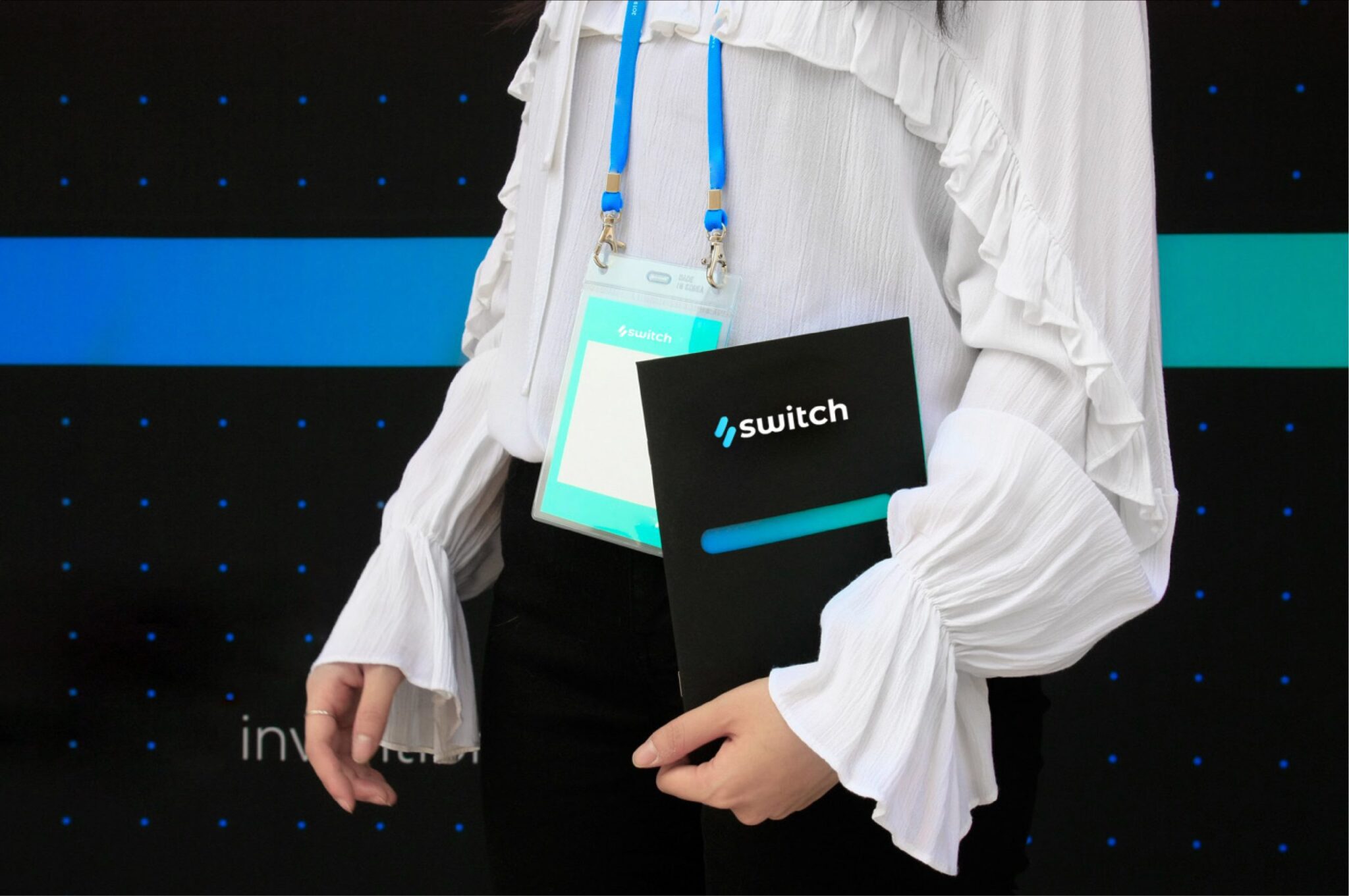 Switch marka kimliği — Teknoloji — görsel 5/9