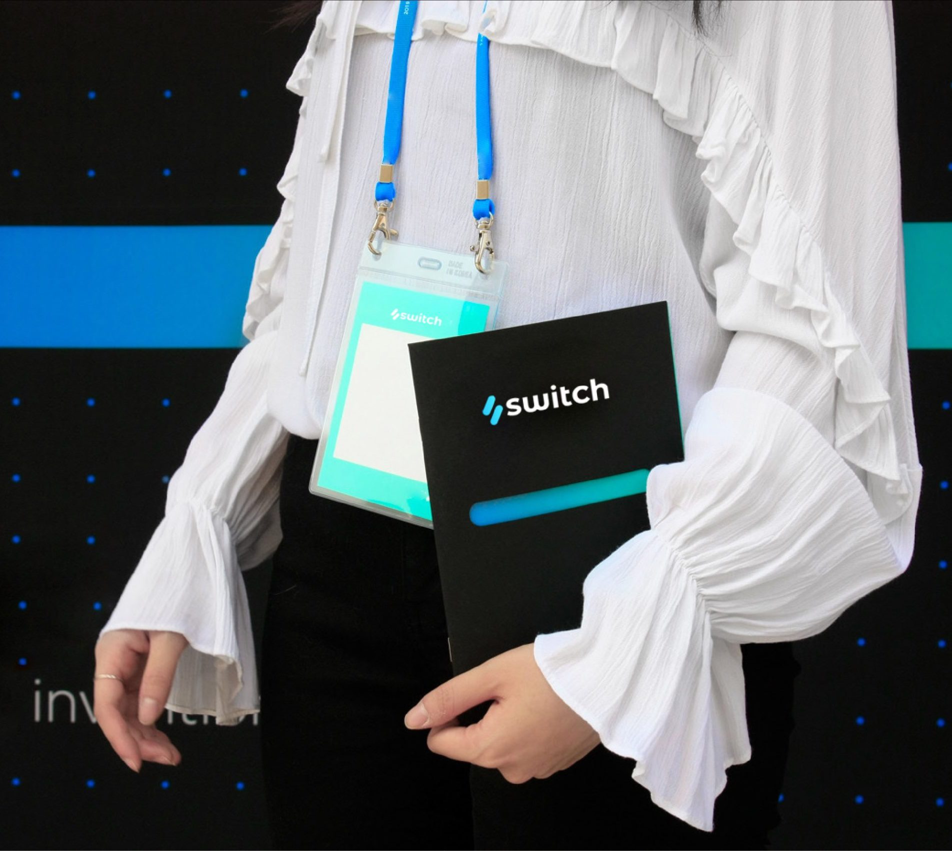 Switch — Teknoloji marka kimliği